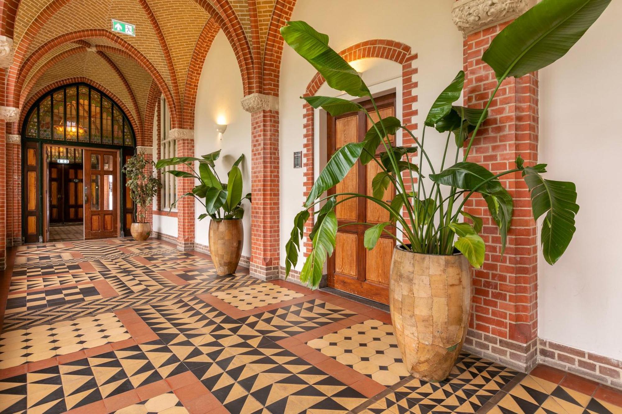 Bovendonk Business- & Eventlocatie Hoeven Dış mekan fotoğraf