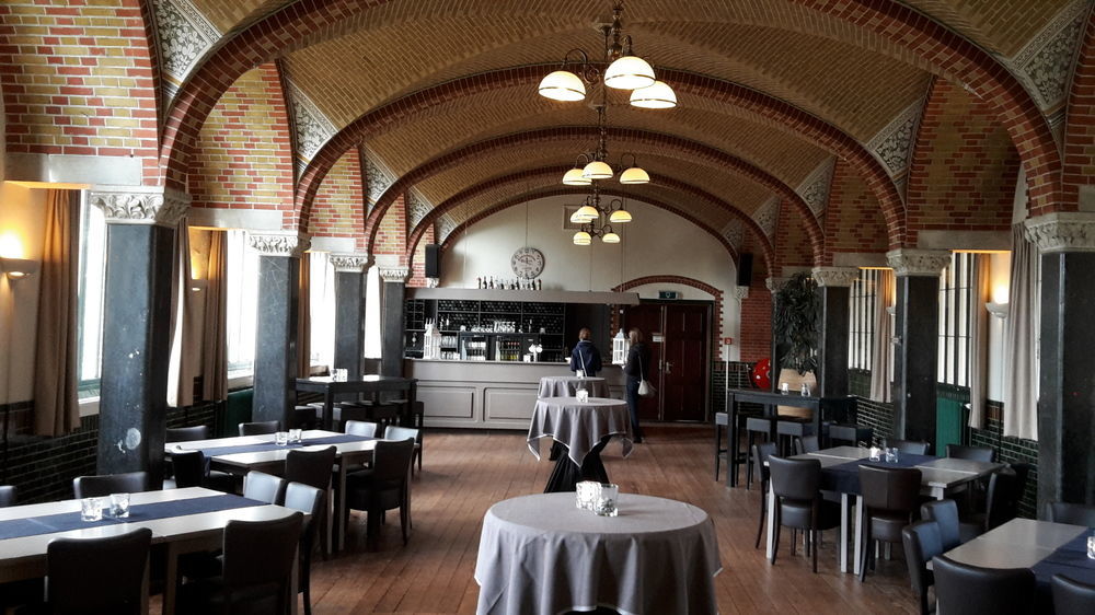 Bovendonk Business- & Eventlocatie Hoeven Dış mekan fotoğraf