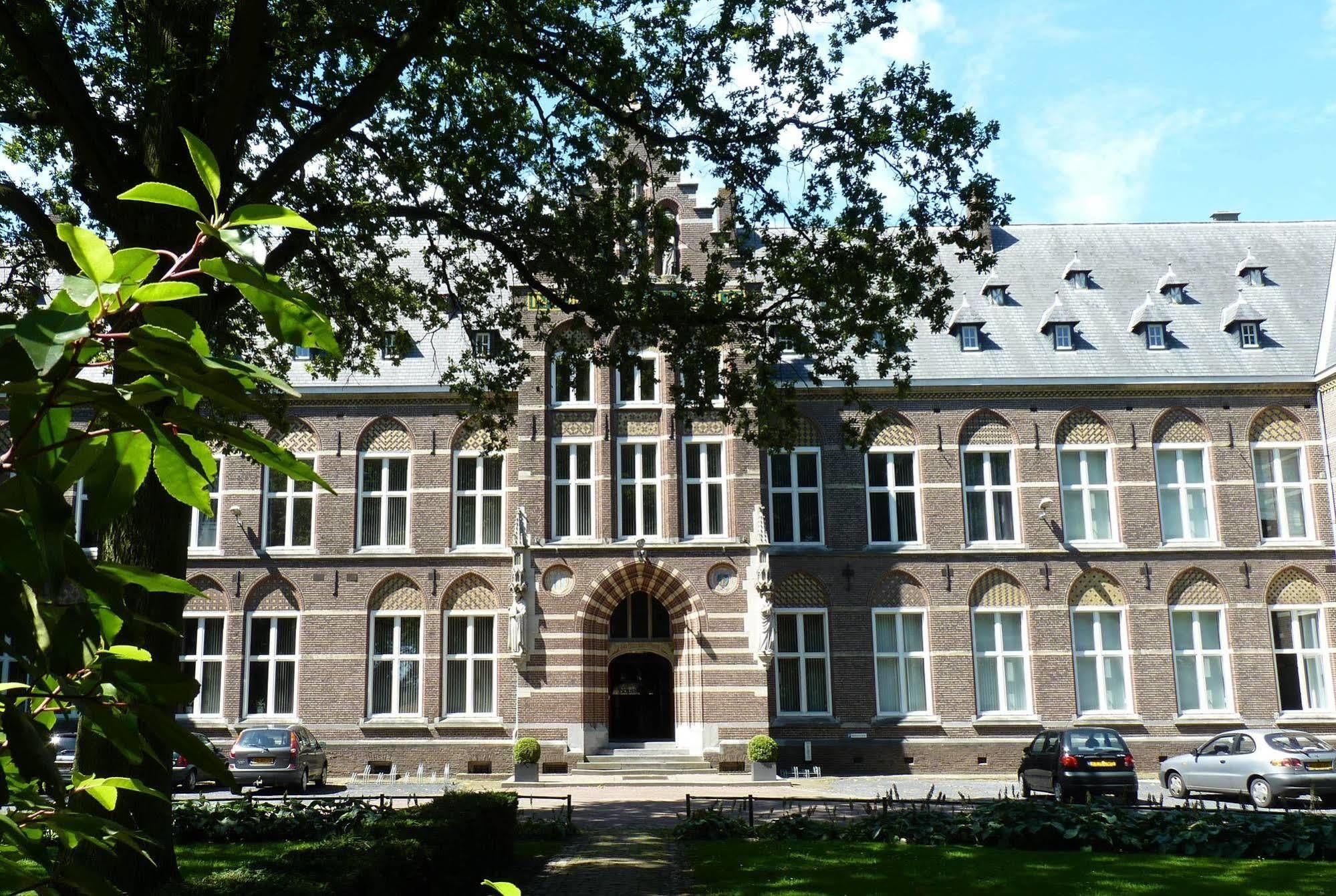 Bovendonk Business- & Eventlocatie Hoeven Dış mekan fotoğraf