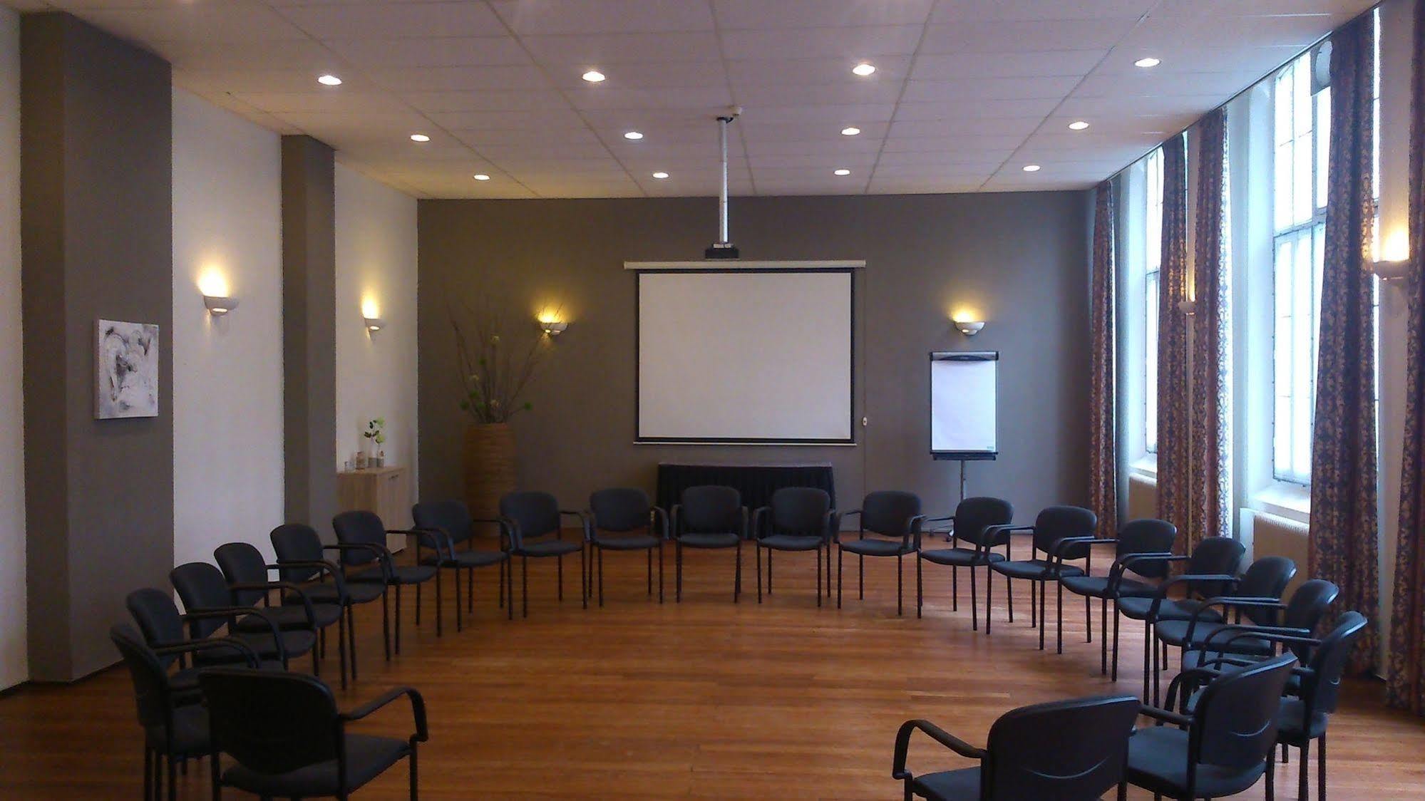 Bovendonk Business- & Eventlocatie Hoeven Dış mekan fotoğraf