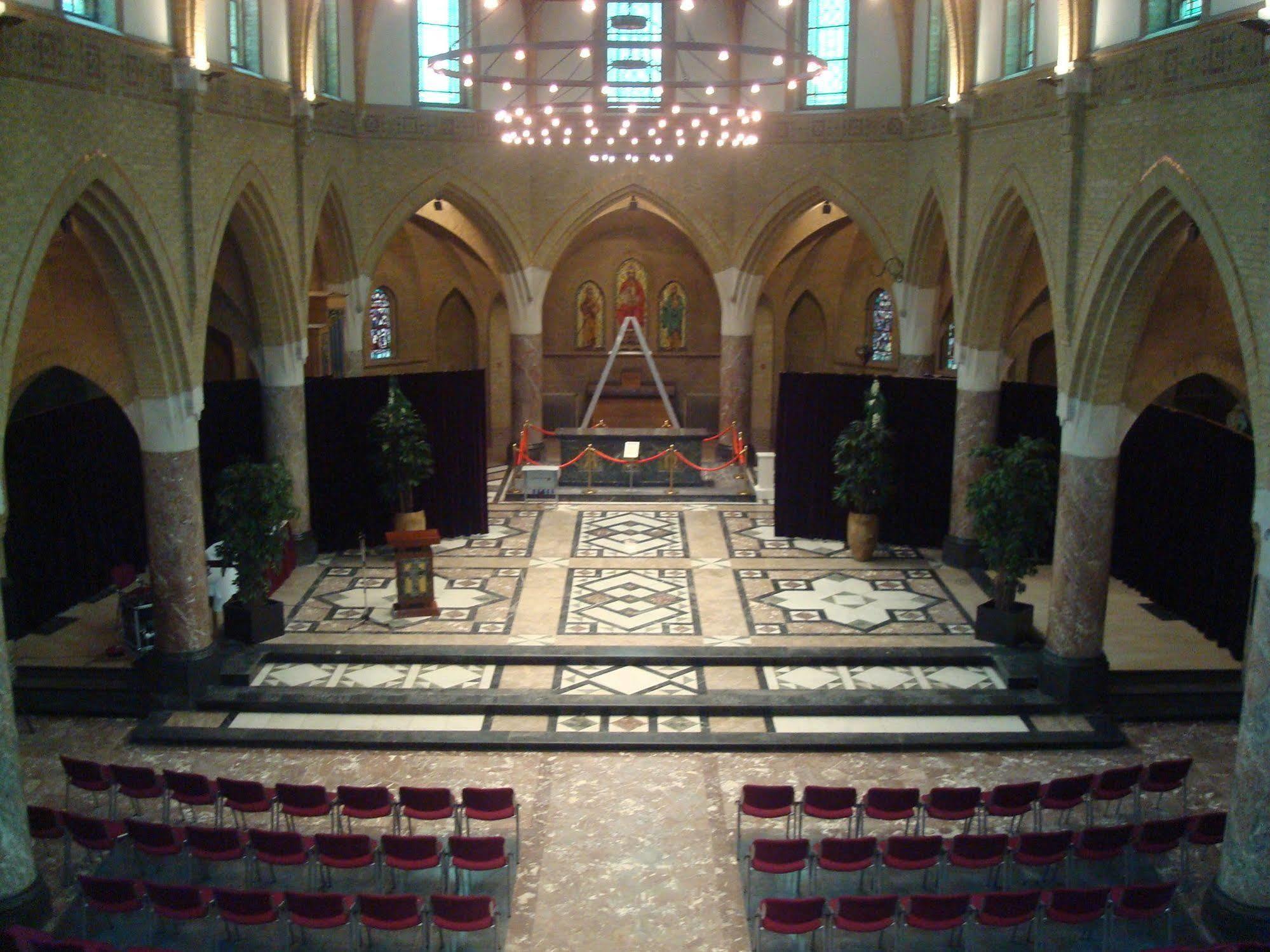 Bovendonk Business- & Eventlocatie Hoeven Dış mekan fotoğraf